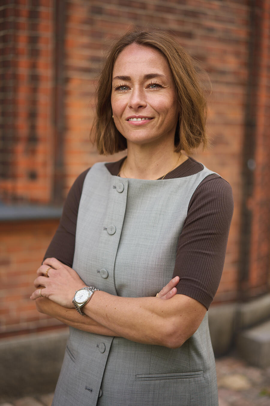 Sara Gry Striegler Sara Gry Striegler